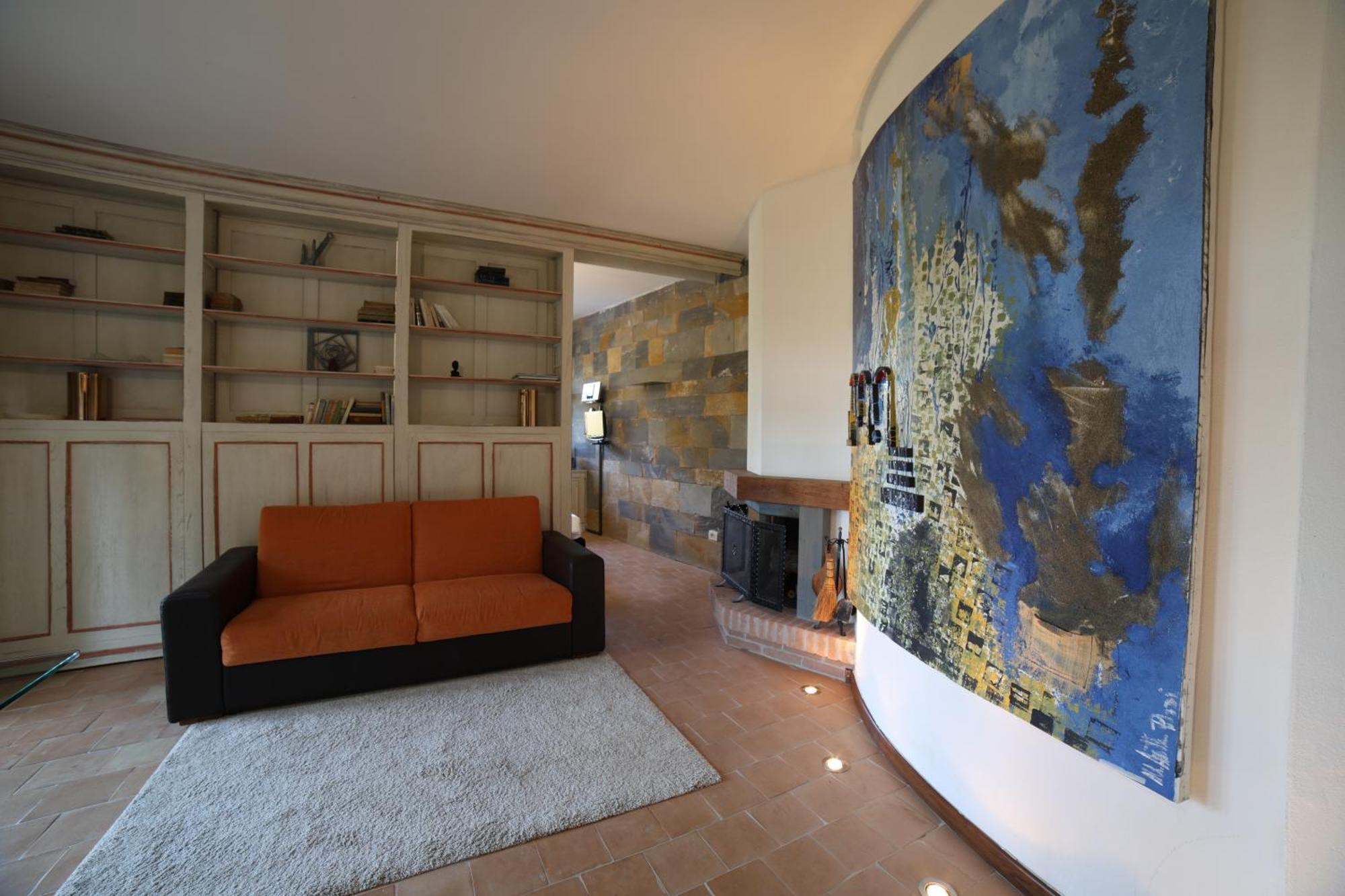 Aparthotel Ht Castello Di Campolongo Valfabbrica Exterior foto