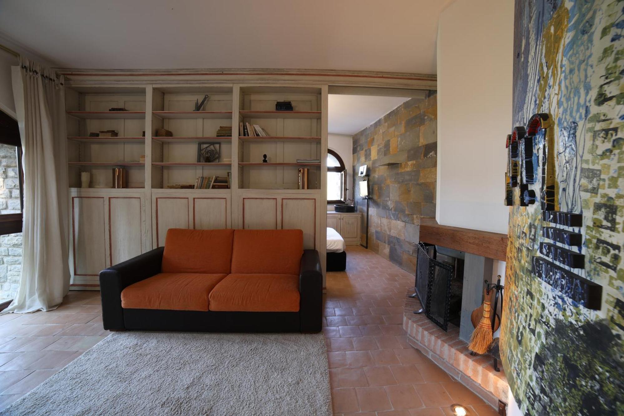 Aparthotel Ht Castello Di Campolongo Valfabbrica Exterior foto